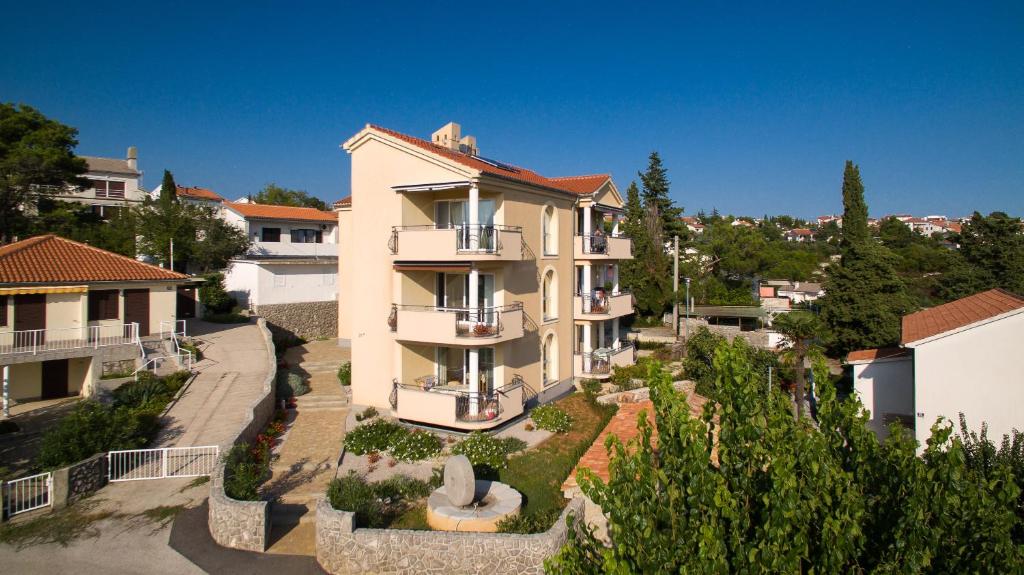 Franko & Ana apartments, Krk