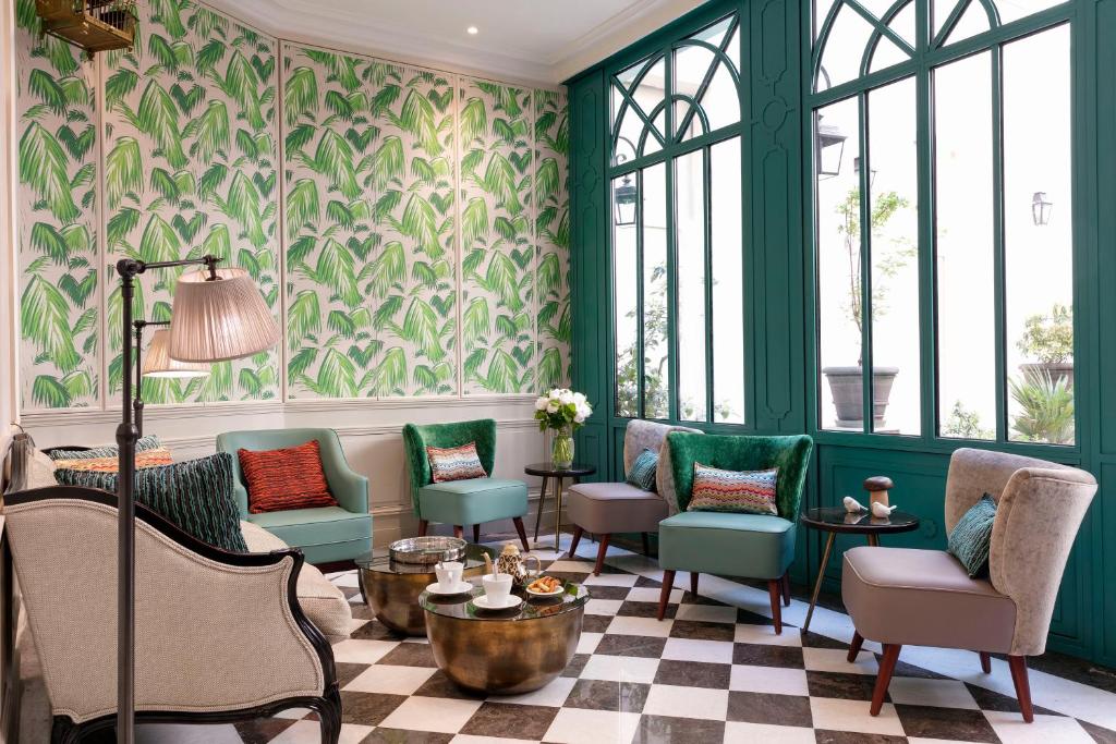 Hôtel Serotel Lutèce - 3