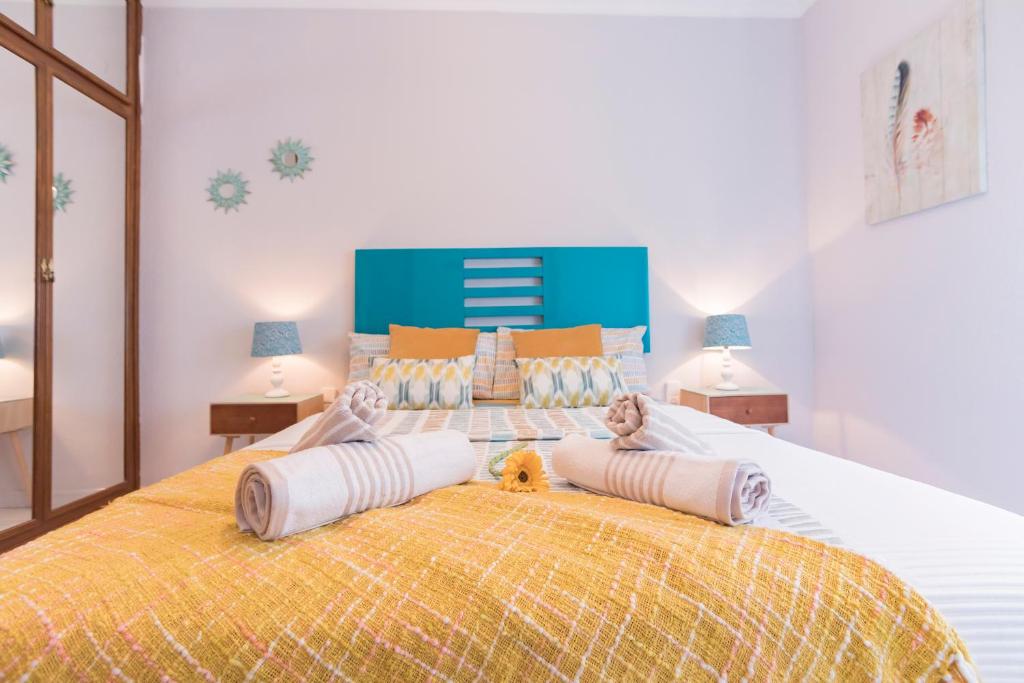 Apartamento centrico 3 hab. City center 3 bed. - 2