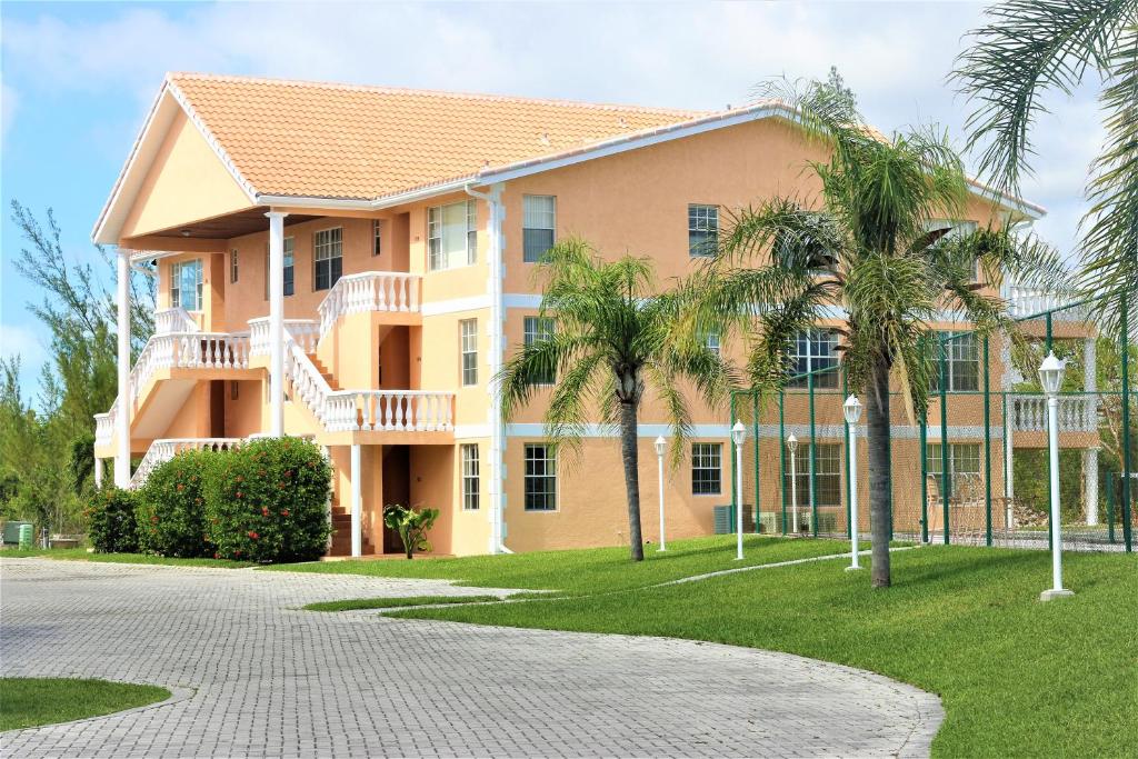 Lighthouse Pointe at Grand Lucayan Resort in Freeport, Bahamas