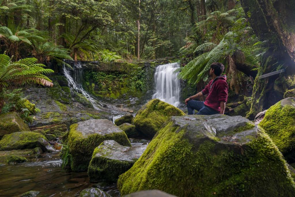 Nearby attraction, YHA Hobart Central in Hobart