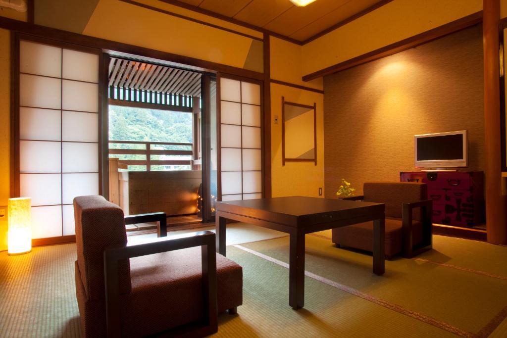 Onyado Tsutaya 호텔 이미지 1