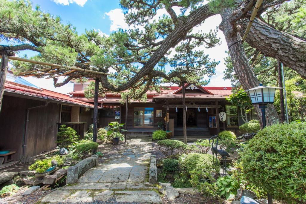 Daikokuya Mt.Fuji — Hotel in Fujikawaguchiko
