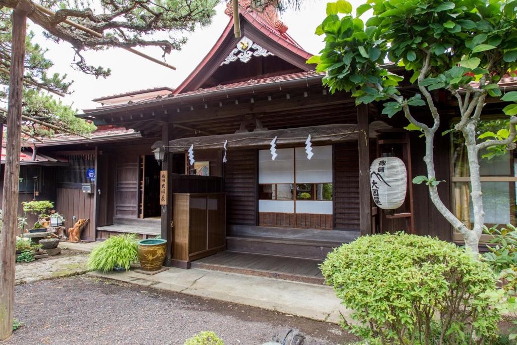 Entrance