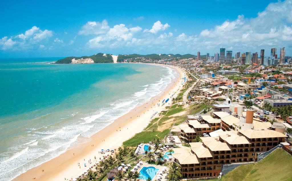 Hotéis com café da manhã em Natal, Brasil | Planet of Hotels