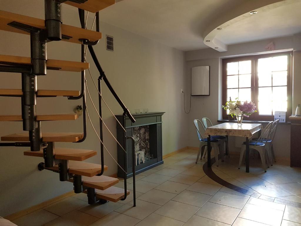 Oficyna Form - Apartament Dwupoziomowy 전경