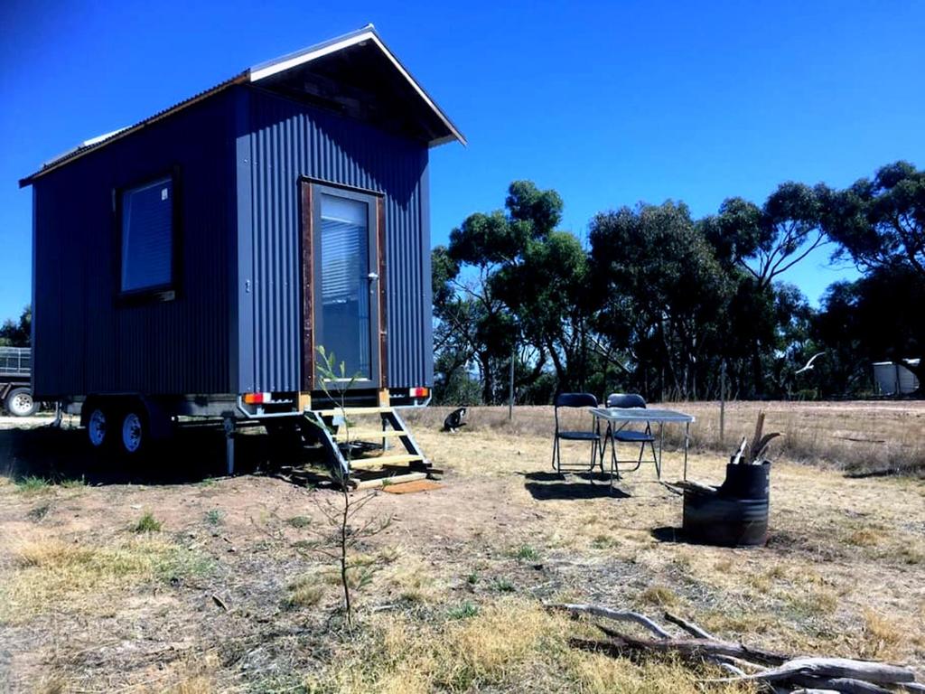 Hilltop Tiny House photo