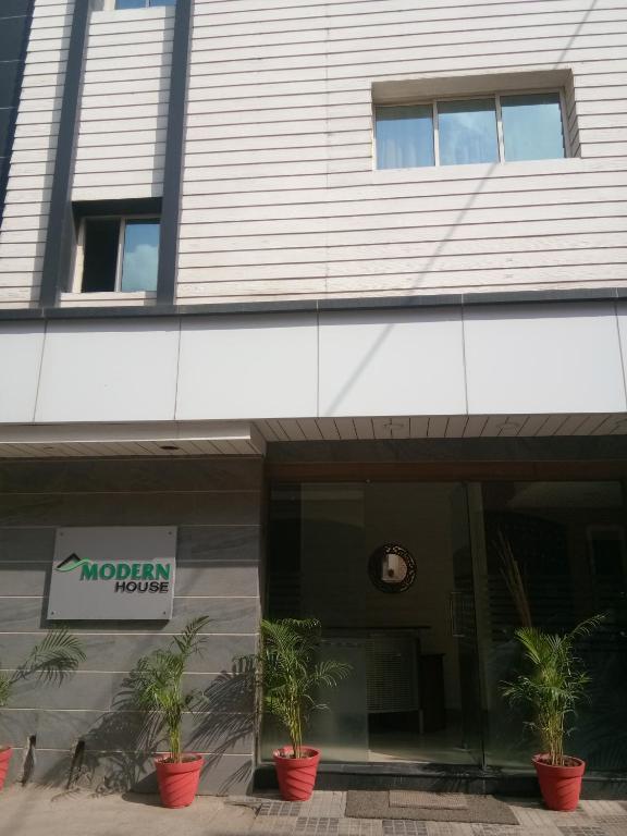 Modern House photo
