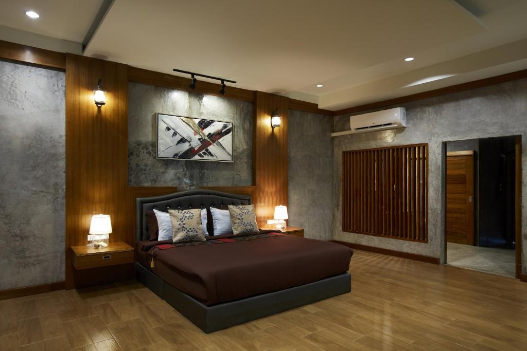 The sun resort Ratchaburi