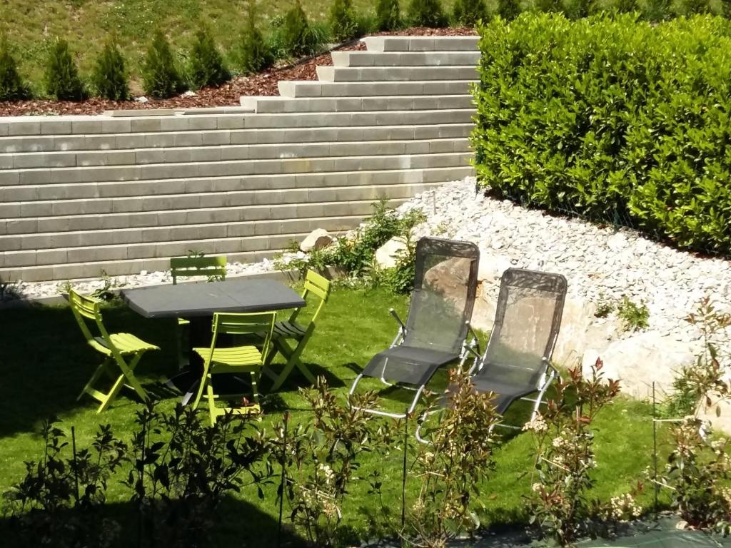 Le Manoir de Champlan - 4