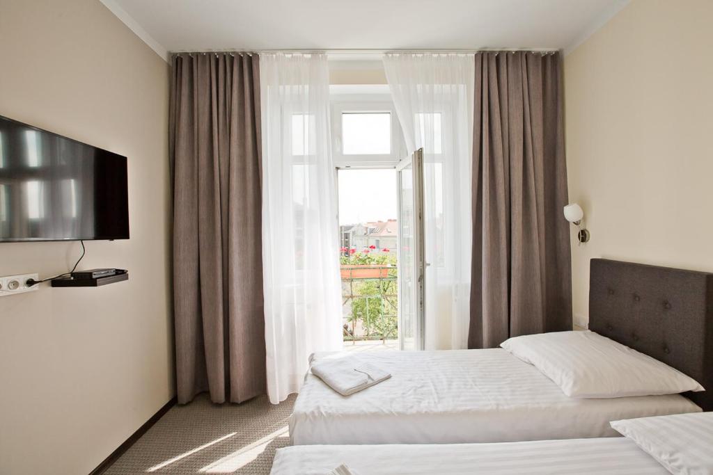 R&B APARTMENTS POZNAN photo