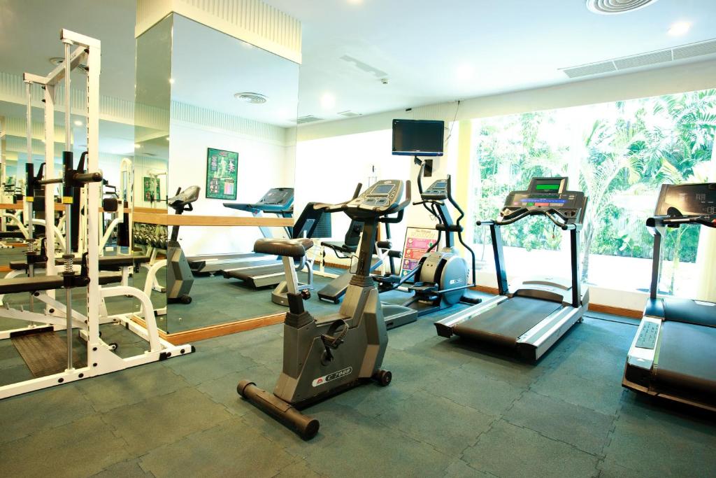 Fitness center