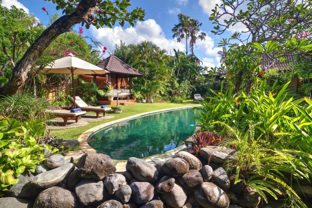 Villa Plawa Asri — Hotel in Bali