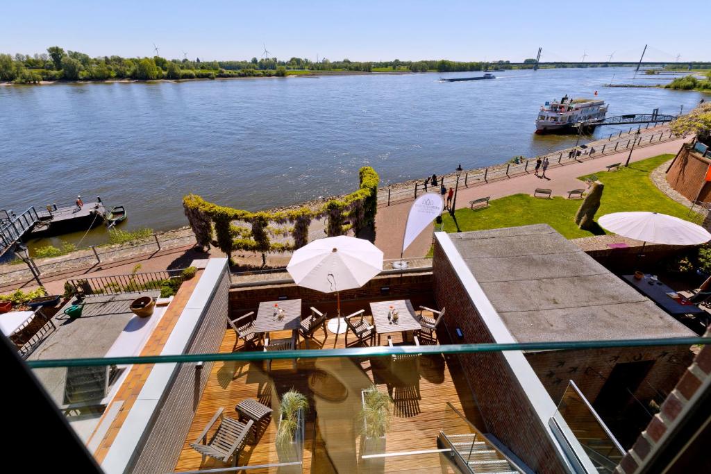 Logierhaus RheintorEins — Hotel in Rees