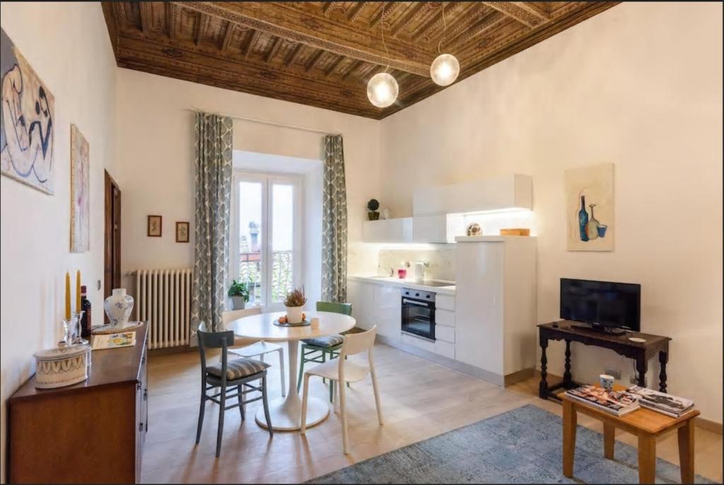 Appartamento in Palazzo Bucelli — Hotel in Montepulciano