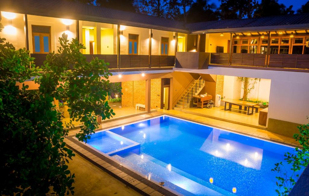 Roshara Nalla — Hotel in Ginigathena