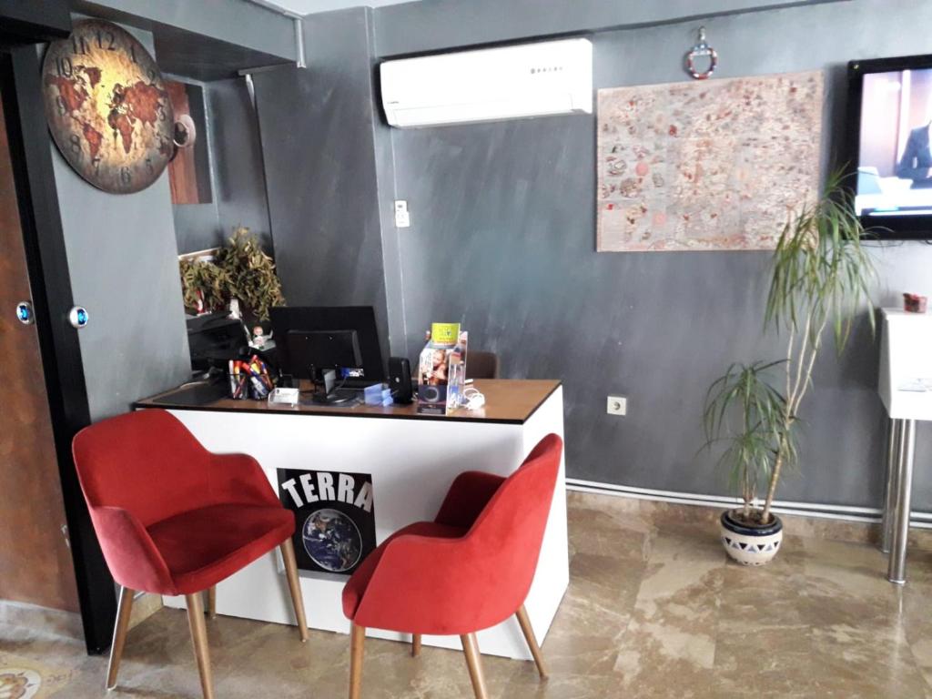 テラ スイーツ (Terra Suites)