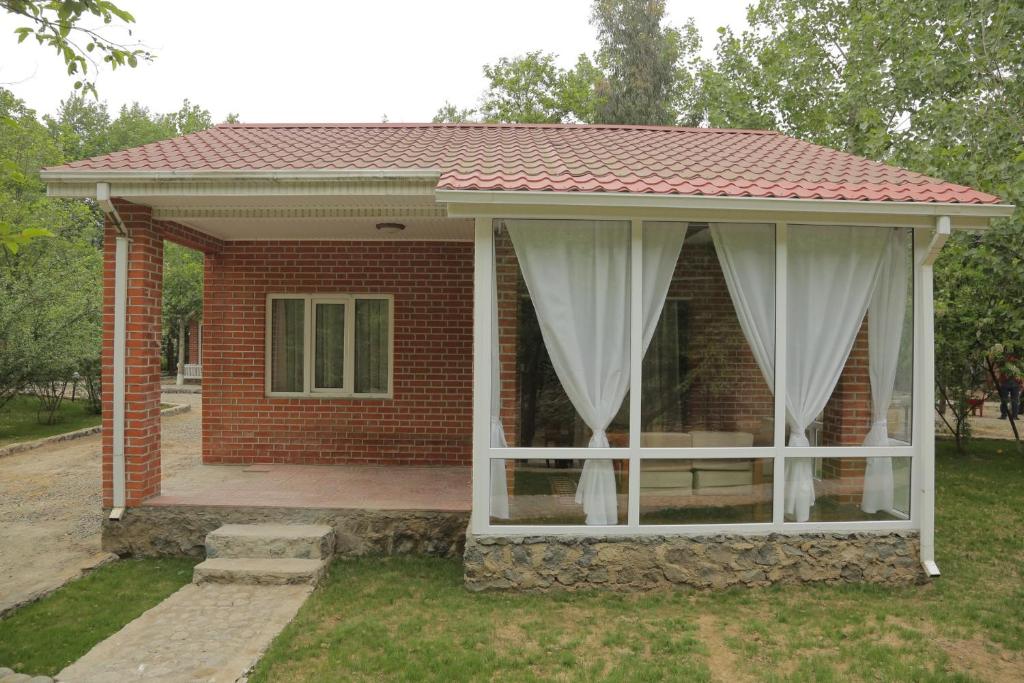 Basharu resort — Hotel in Lankaran
