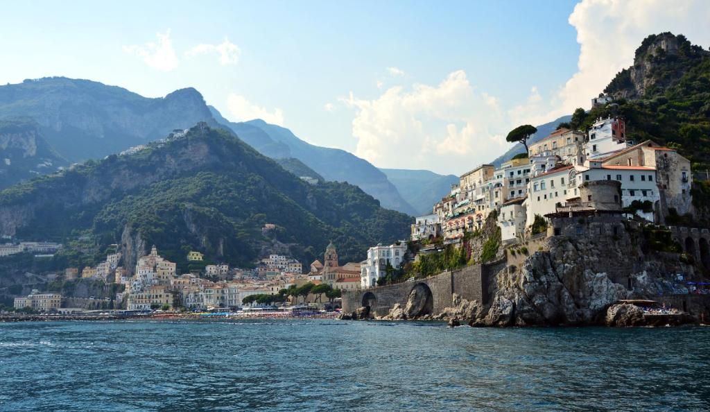 Dimore De Luca- Sea View photo