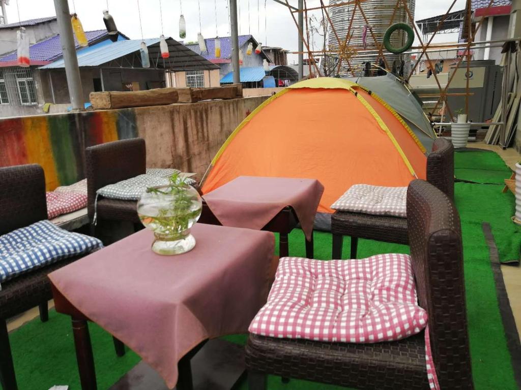 Zhangjiajie Cloud Youth Hostel photo
