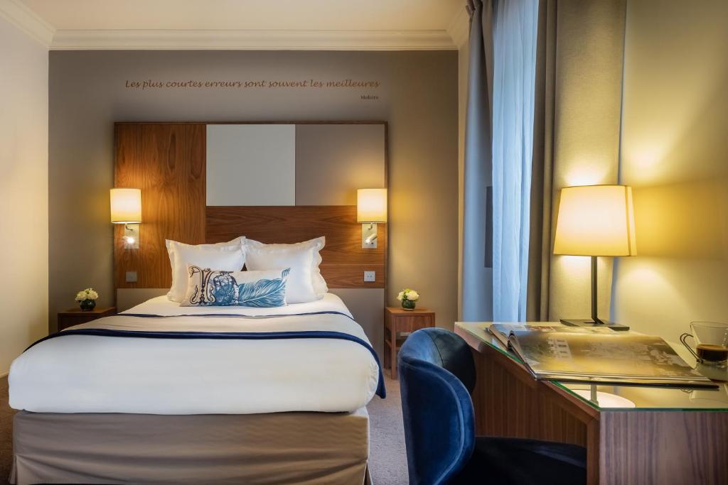 Hôtel Le Tourville by Inwood Hotels - 2