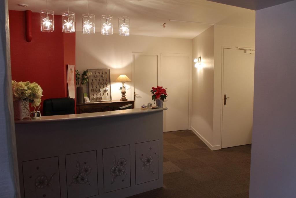 フロント・ロビー