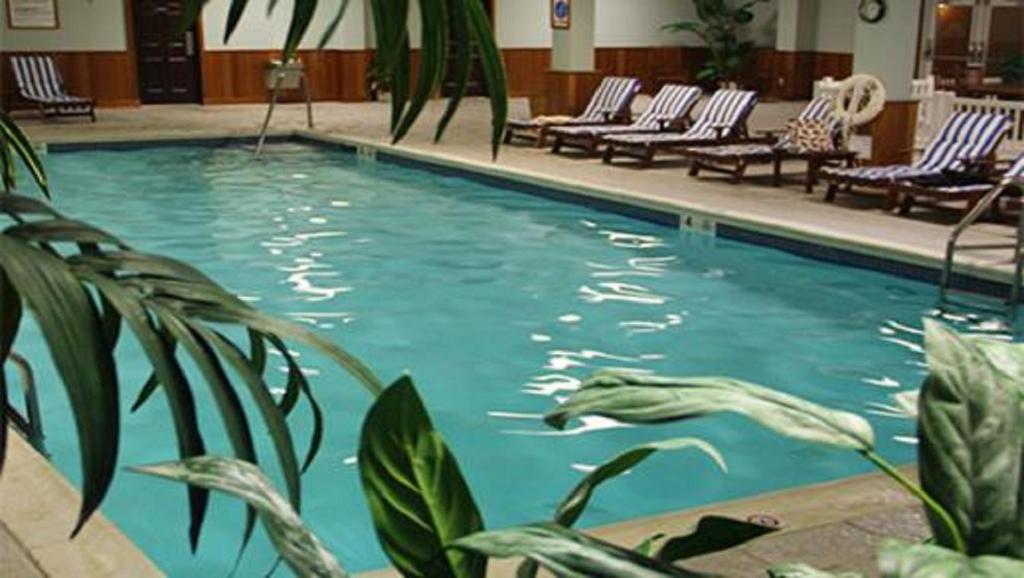 The Inn and Spa at East Wind photo