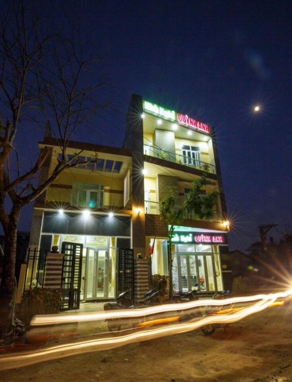 Khách sạn QUỲNH ANH