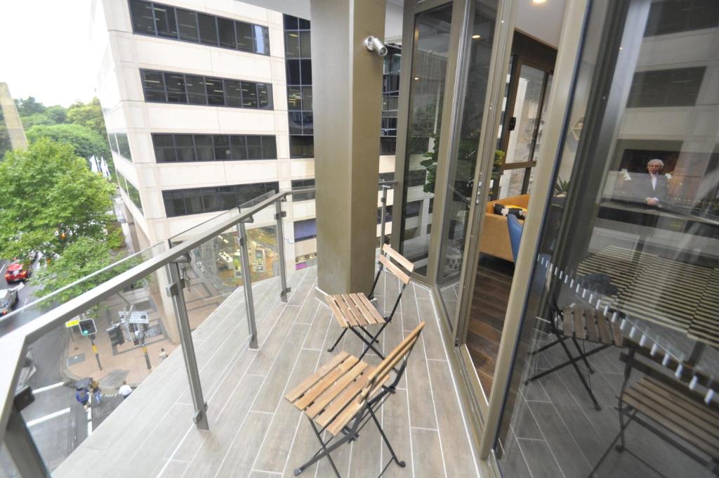 Orange Stay Sydney CBD photo