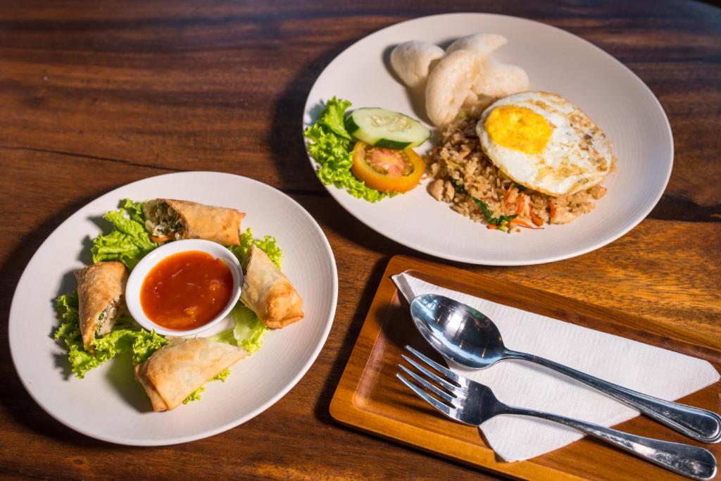 お料理のイメージ