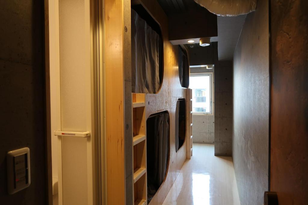 PICNIC HOSTEL OSAKA photo