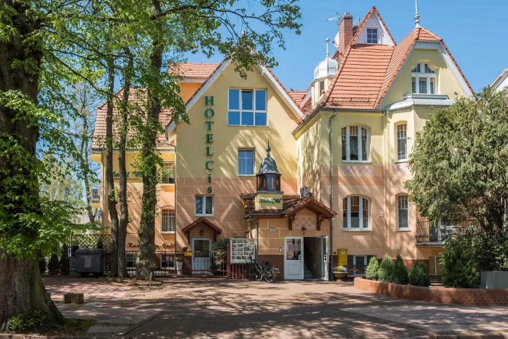 Hotel Cis, hotel in Świnoujście
