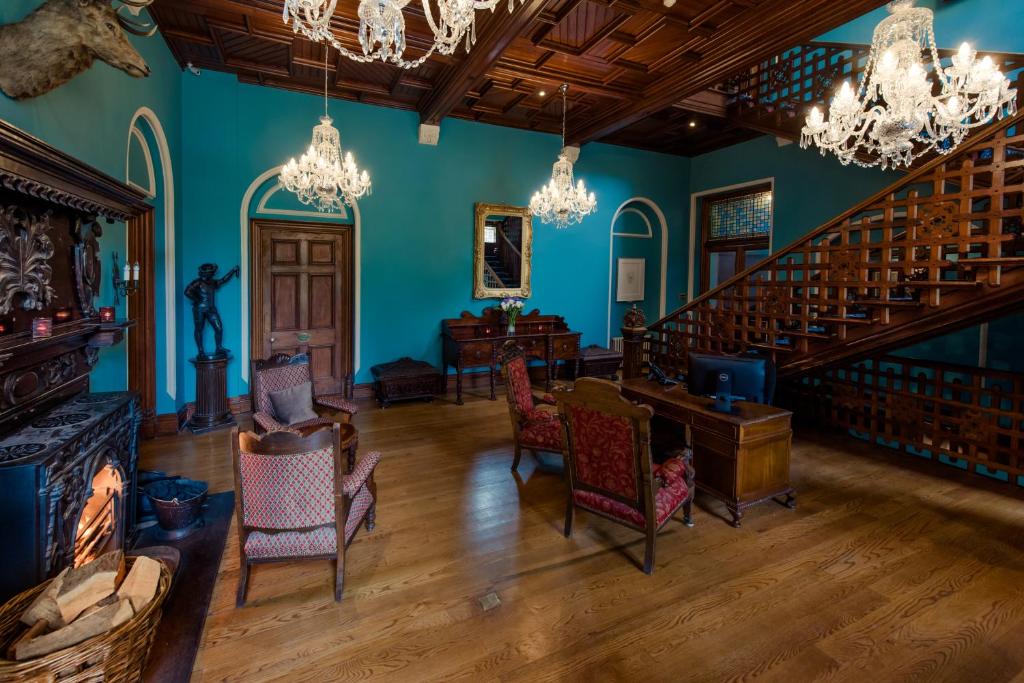 Cahernane House Hotel photo