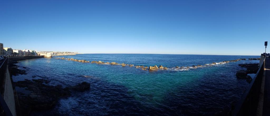 Casa Trinacria, Syrakusy