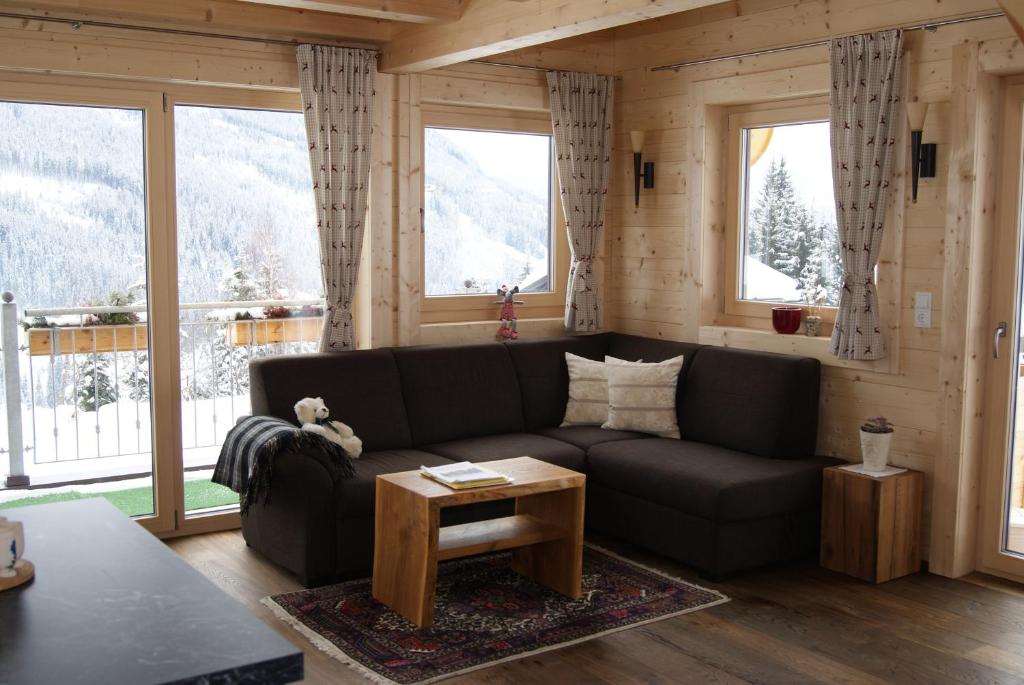 Chalet Bergheimat - 4