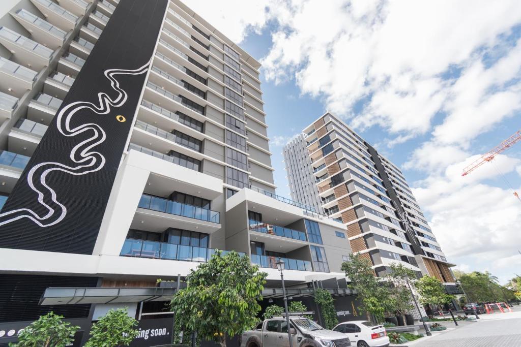 AirTrip Apartments at Woolloongabba photo