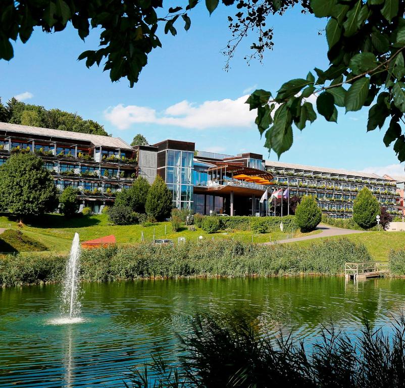 Das Sonnreich - Thermenhotel Loipersdorf - 1