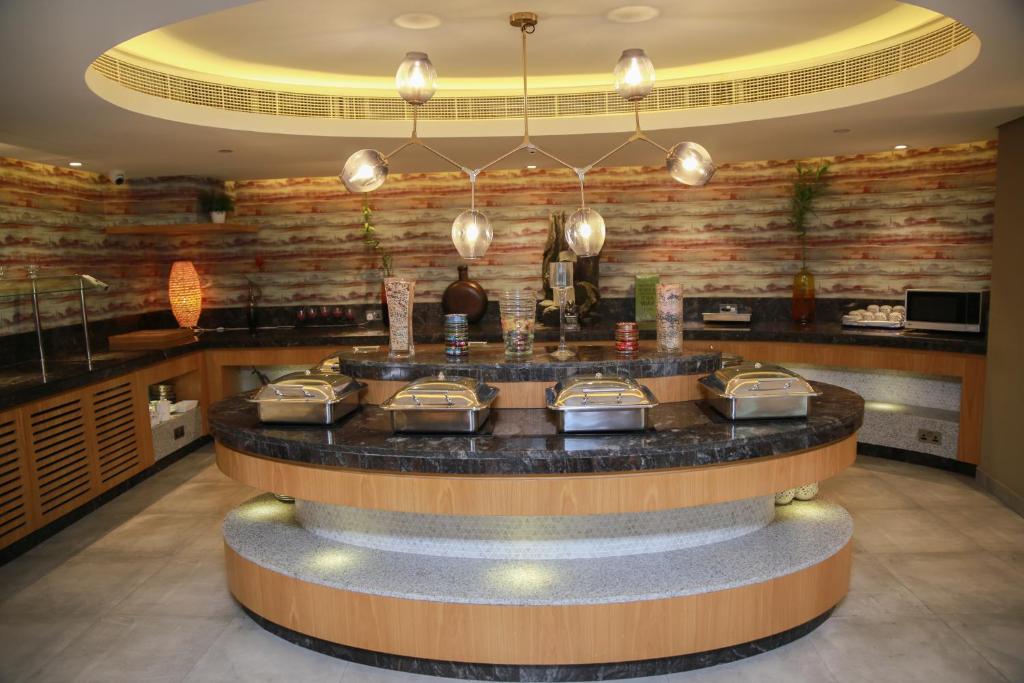 Restaurant, Versailles By Vieras in Dubai