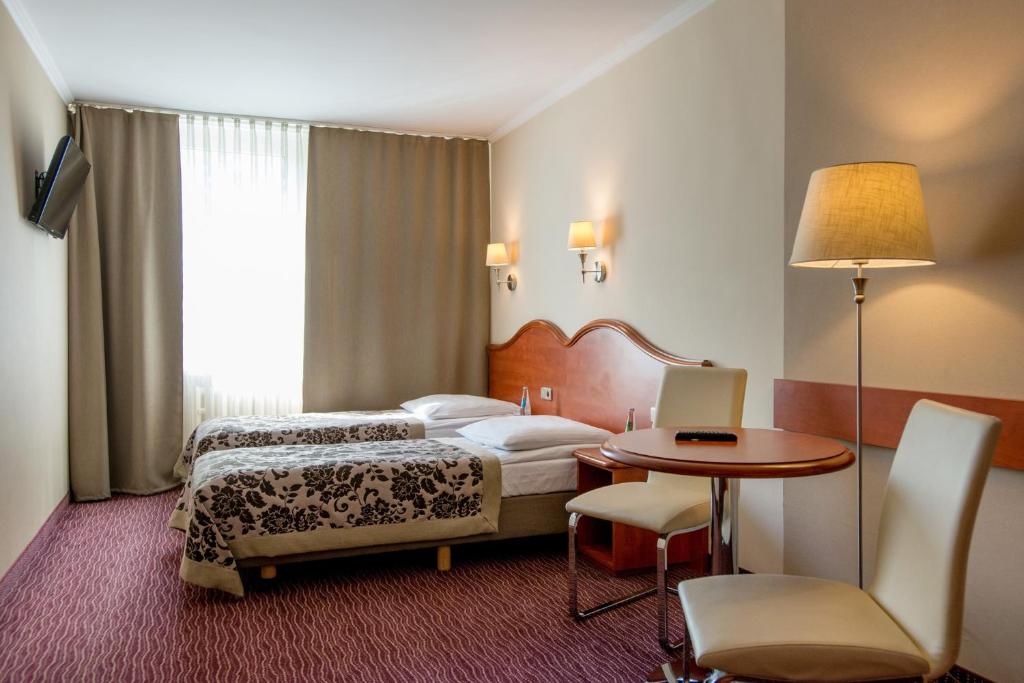 Hotel Krakus photo