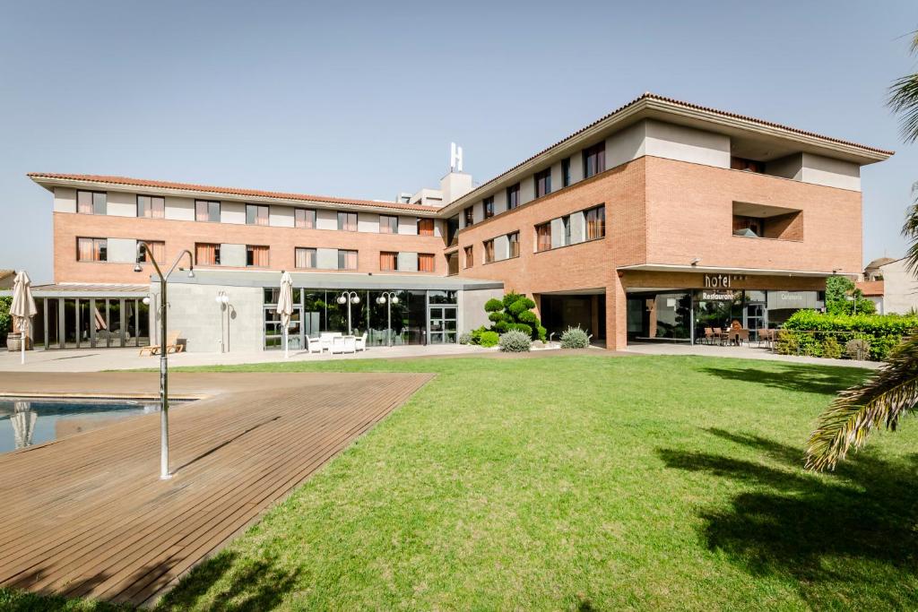 Crisol La Selva, La Selva del Camp