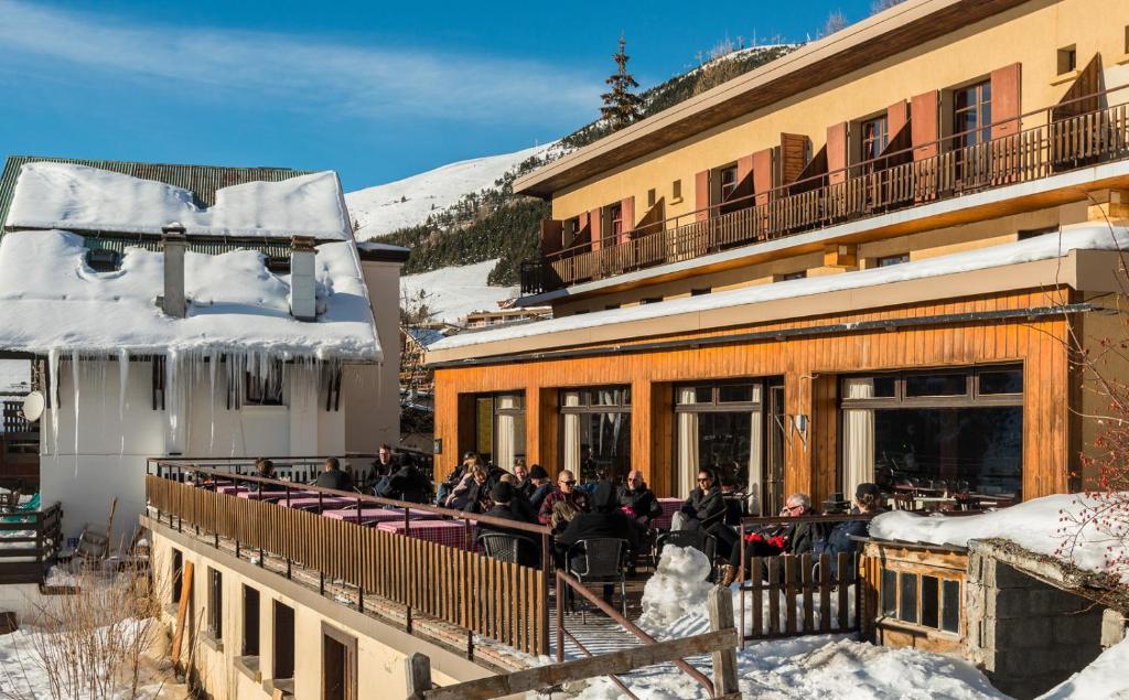 Hotel Le Refuge - 1