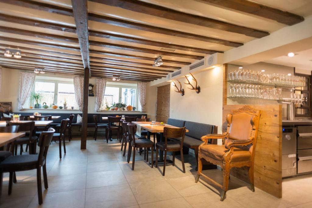 Gasthaus Hirsch photo