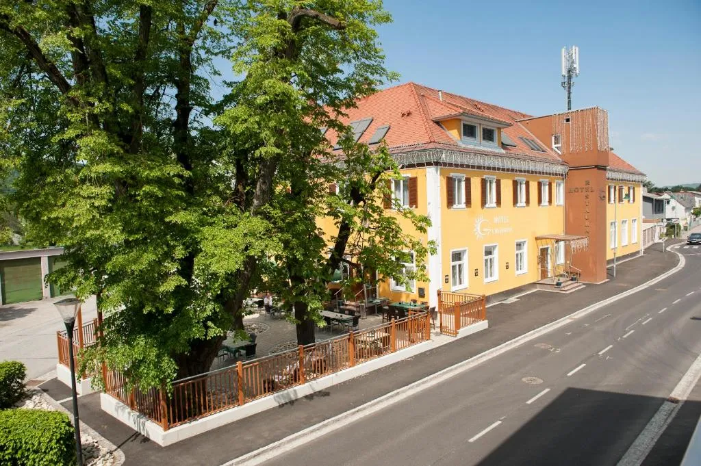 Hotel Guidassoni, hotel in Leibnitz