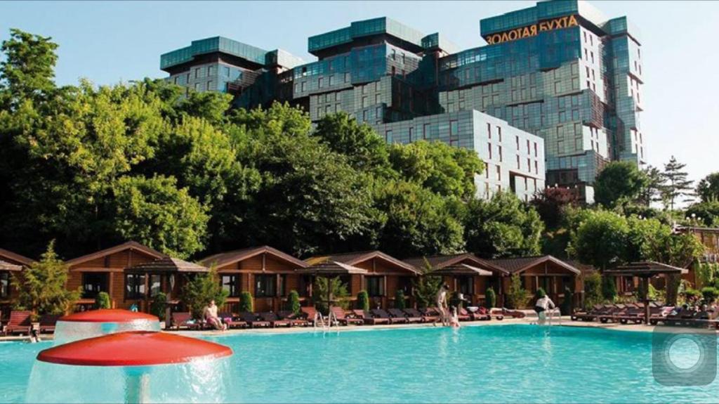 Zolotaya Bukhta Apartment photo