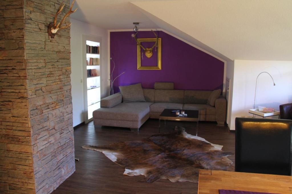 Ferienwohnung Alpine Style - 3