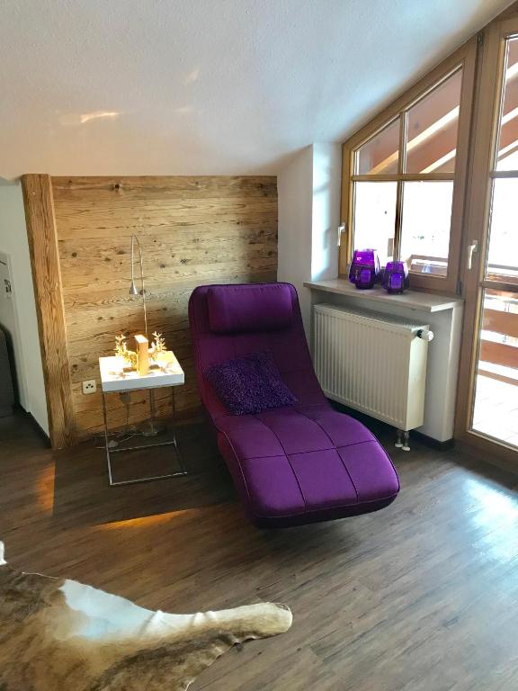 Ferienwohnung Alpine Style - 5