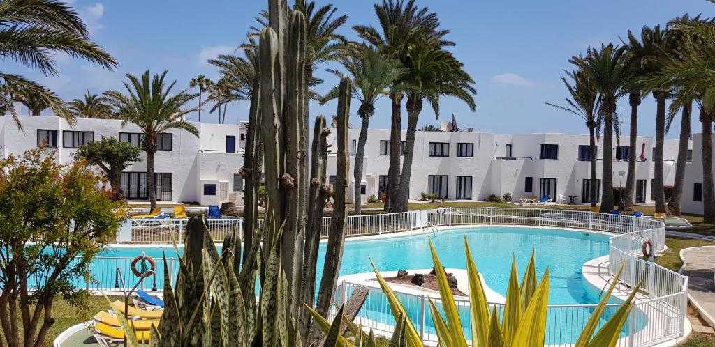 Apartamento junto a la playa. Corralejo - 2