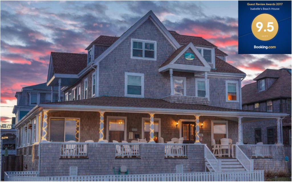 Inkwell Beach Cottage — Hotel in Oak Bluffs (MA)