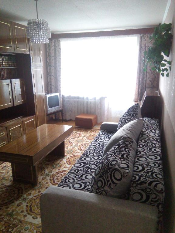 Apartment on Nesterova 4а