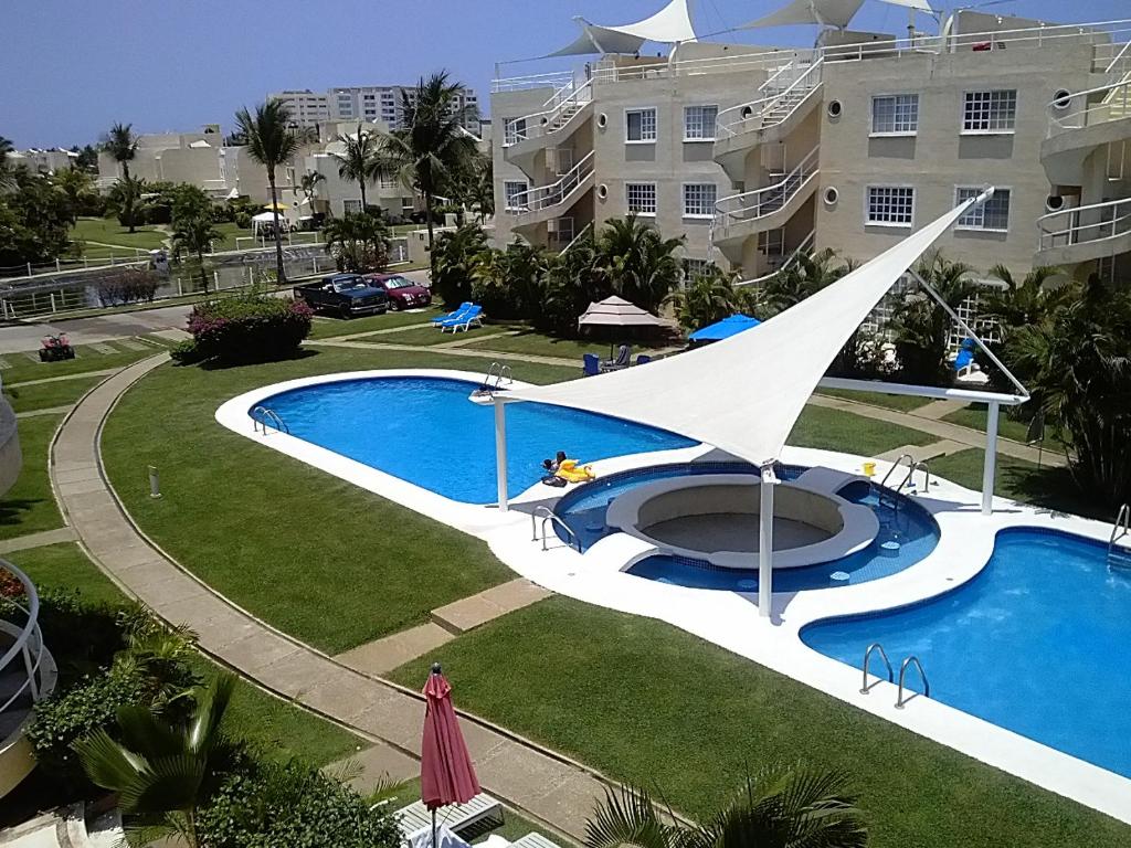 Pent House Acapulco Diamante Markis K 31 - 1